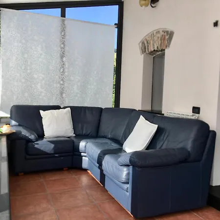 La Casa Di Giulia With Air Conditioning, Wifi And Private Parking Appartement Rapallo