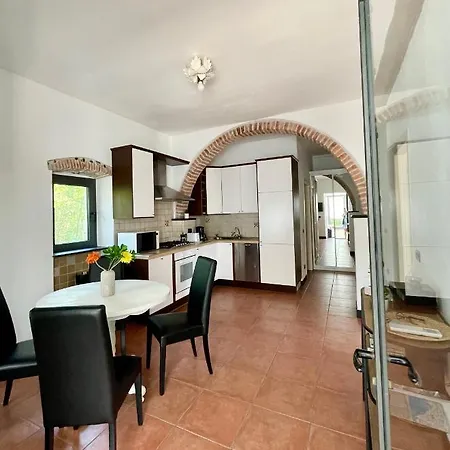La Casa Di Giulia With Air Conditioning, Wifi And Private Parking Appartement *
