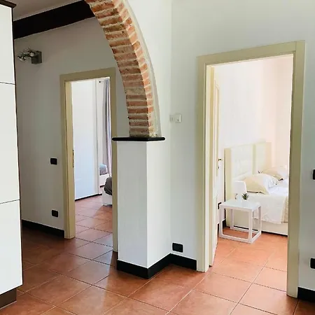 Appartement La Casa Di Giulia With Air Conditioning, Wifi And Private Parking Rapallo