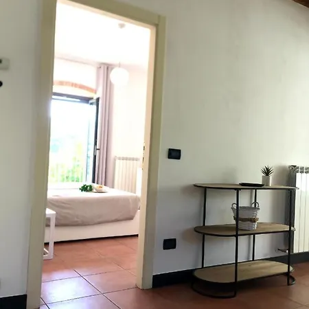 La Casa Di Giulia With Air Conditioning, Wifi And Private Parking * Rapallo
