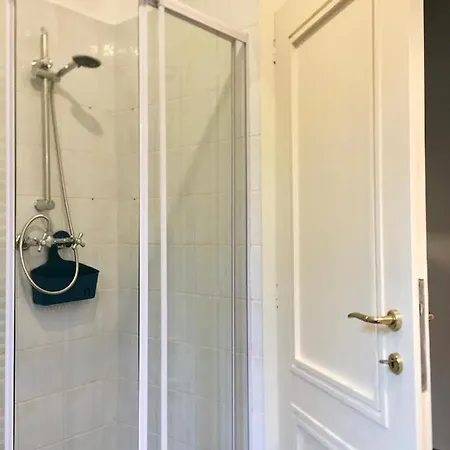 La Casa Di Giulia With Air Conditioning, Wifi And Private Parking Appartement Rapallo